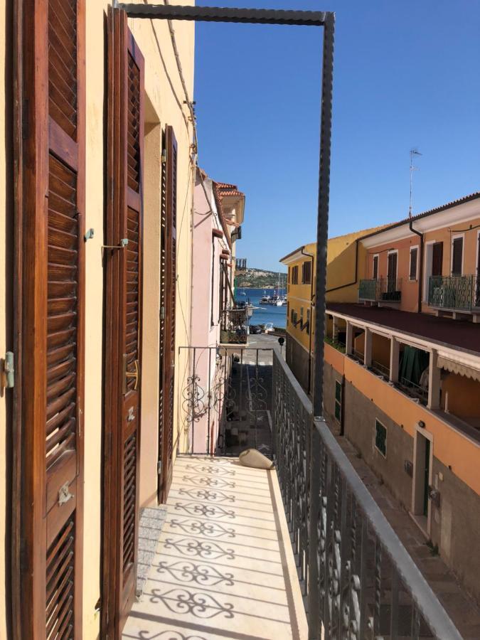 Appartamento Azzurra La Maddalena  Esterno foto
