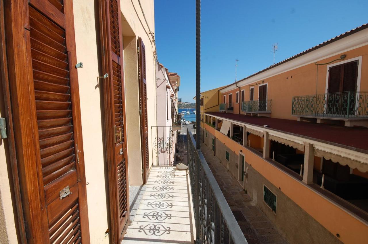 Appartamento Azzurra La Maddalena  Esterno foto