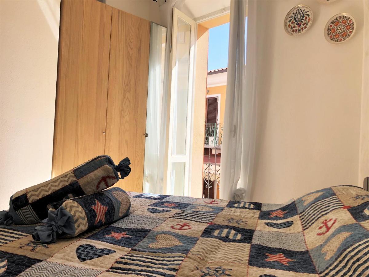 Appartamento Azzurra La Maddalena  Esterno foto